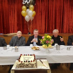 Fr. Jim Gahan’s Golden Jubilee