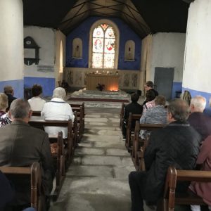 Images of Old Church in Clonmore – 15th. August 2018