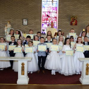 First Communion – Clonmore 2019