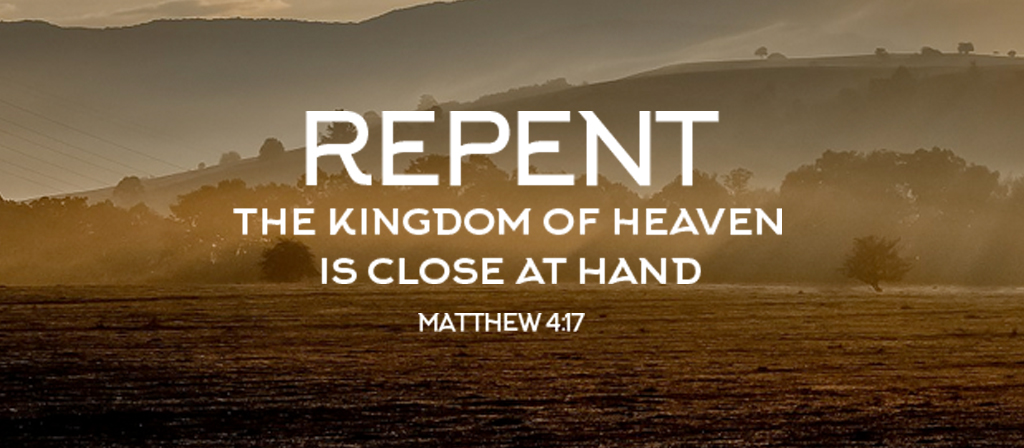 Repent