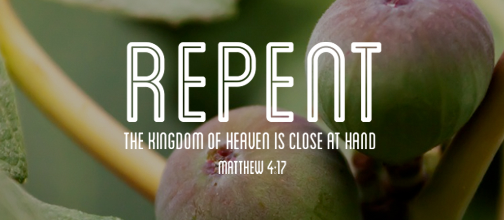 Repent