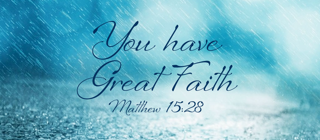 Faith